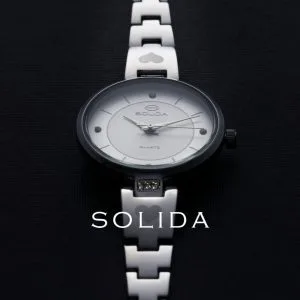 ساعت مچی زنانه سولیدا
