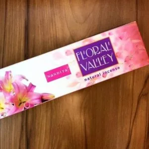 عود خوشبوکننده FLORAL VALLEY برند NaNDITa - Image 2