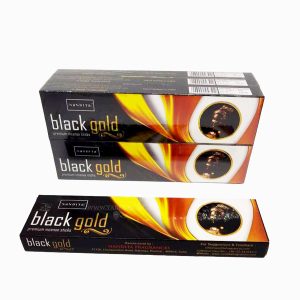 عود خوشبو کننده ناندیتا Nandita مدل بلک گلد( طلای سیاه) Black Gold