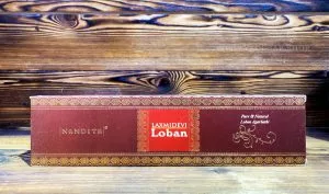 عود خوشبوکننده کندر لوبان برند NANDITA