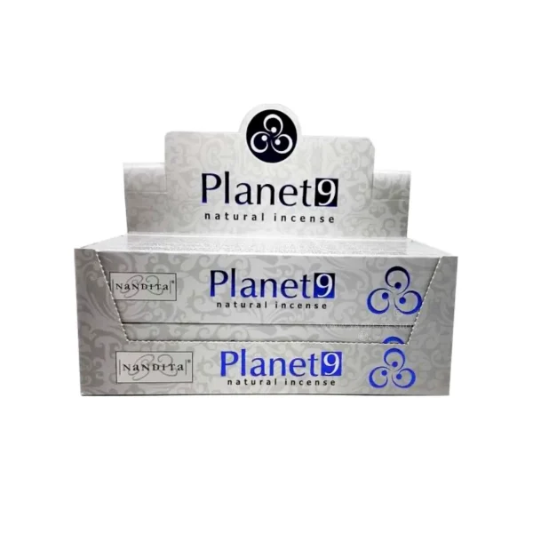 عود خوشبو کننده ناندیتا NaNDITa مدل دست ساز پلنت 9 (سیاره 9) Planet9