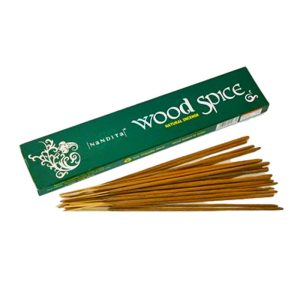 عود خوشبو کننده ناندیتا NaNDITa مدل دست ساز وود اسپایس wood spice