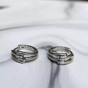 خرید گوشواره نقره زنانه