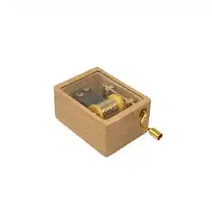 جعبه موزیکال با ملودی کریسمس / هدیه یادگار