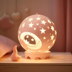 بهترین چراغ خواب فانتزی و انواع چراغ خواب فانتزی / هدیه یادگار