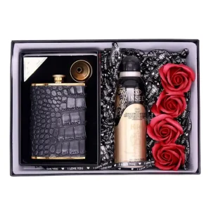 باکس هدیه مردانه پیشنهادی سفارشی /هدیه یادگار