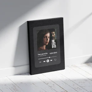 تابلو سفارشی د لست آف آس