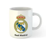 ماگ سفارشی با طرح رئال مادرید Real Madrid / هدیه یادگار