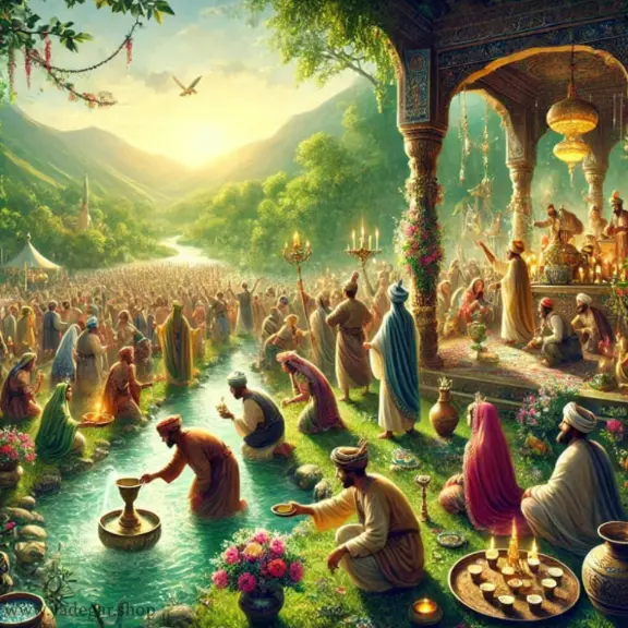 جشن خردادگان و بهترین هدایا برای متولدین خرداد: انتخابی خاص و به یاد ماندنی 27 جشن خردادگان و بهترین هدایا برای متولدین خرداد: انتخابی خاص و بهیادماندنی / هدیه یادگار