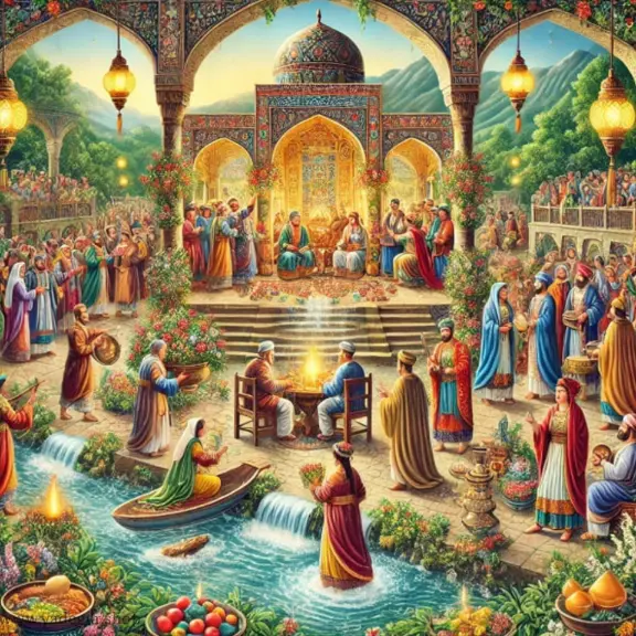 جشن خردادگان و بهترین هدایا برای متولدین خرداد: انتخابی خاص و به‌یادماندنی / هدیه یادگار