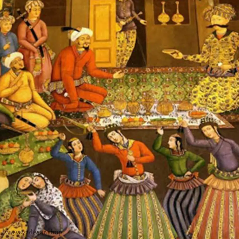 جشن خردادگان و بهترین هدایا برای متولدین خرداد: انتخابی خاص و به یاد ماندنی 10 جشن خردادگان و بهترین هدایا برای متولدین خرداد: انتخابی خاص و بهیادماندنی / هدیه یادگار