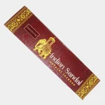 عود خوشبو کننده ناندیتا Nandita مدل صندل هندی (Indian Sandal) / هدیه یادگار