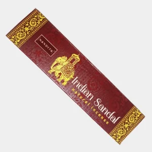 عود خوشبو کننده ناندیتا Nandita مدل صندل هندی (Indian Sandal) / هدیه یادگار