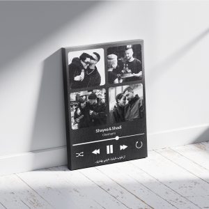 تابلو سفارشی عکس دلخواه شما / هدیه یادگار