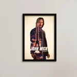 تابلو جان ویک John Wick / هدیه یادگار