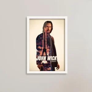 تابلو جان ویک John Wick / هدیه یادگار