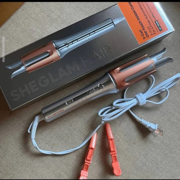 فرکننده مو شیگلم مدل MM-25 / هدیه یادگار