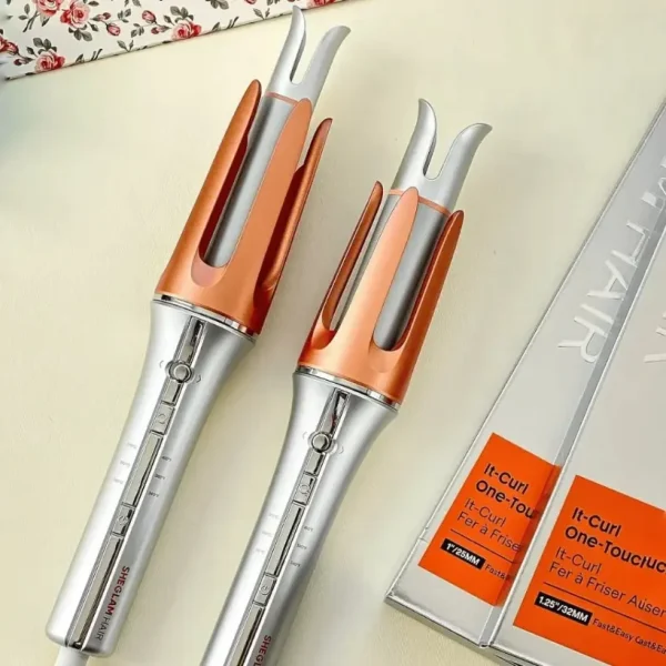 فرکننده مو شیگلم مدل MM-25 / هدیه یادگار