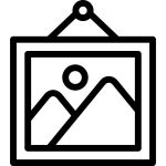 تابلو عکس