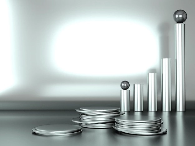 تحلیل قیمت جهانی نقره و مزایای سرمایه‌گذاری نقره در سال 1404