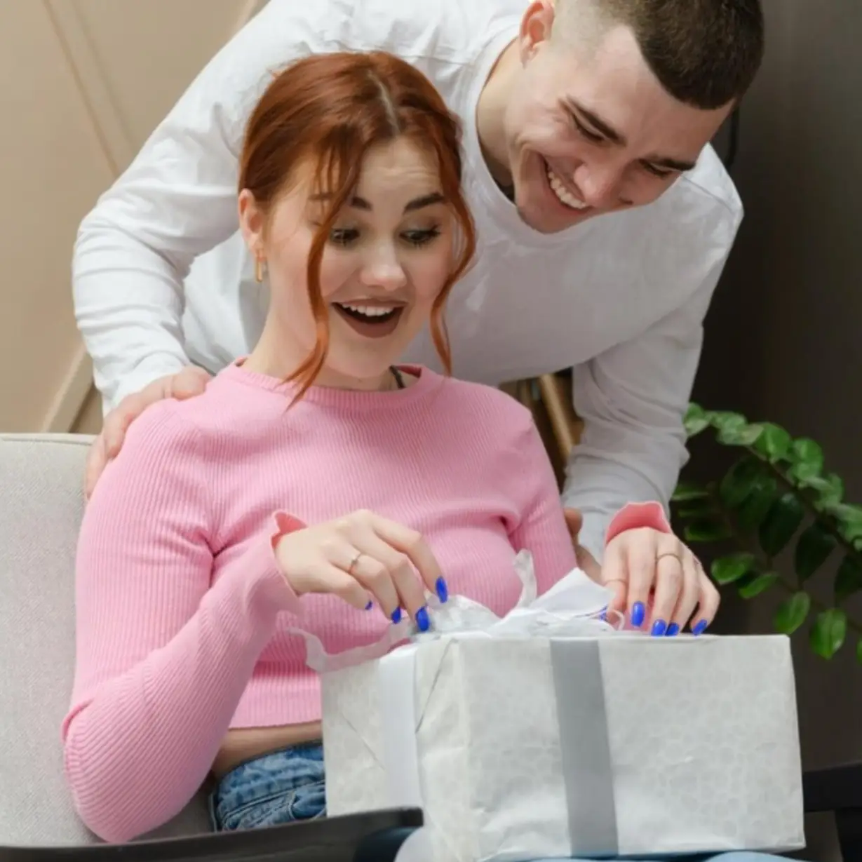 10 ایده کادو خاص و جذاب برای دوست دختر و پسر