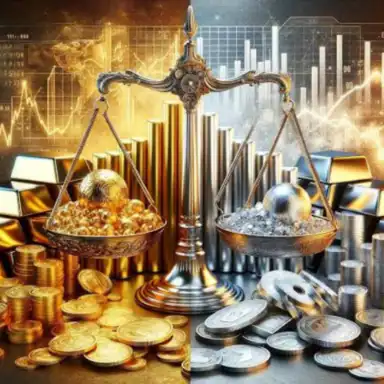 تحلیل قیمت جهانی نقره و مزایای سرمایهگذاری نقره در سال 1404 1 تحلیل قیمت جهانی نقره و مزایای سرمایهگذاری نقره در سال 1404