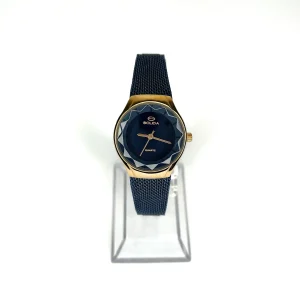 ساعت زنانه مدل سولیدا solida / هدیه یادگار