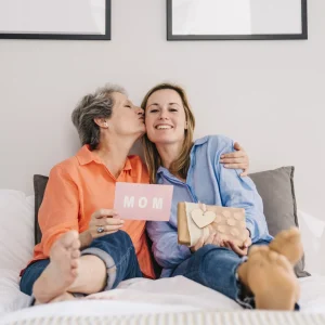 عکس کادو برای روز مادر