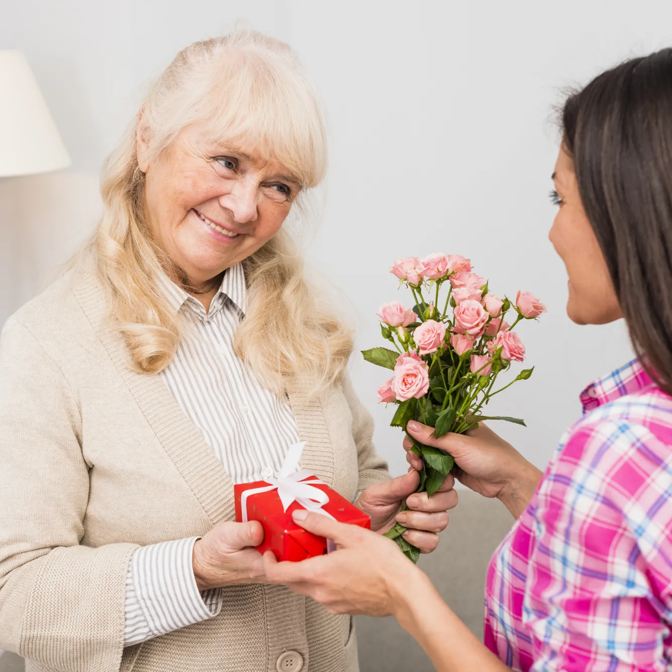 عکس کادو برای روز مادر