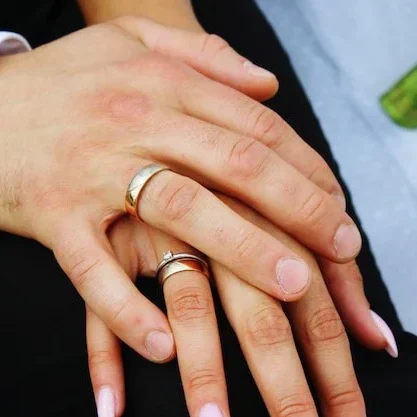 مزایای حلقه ست نقره و اهمیت آن در مراسم ازدواج