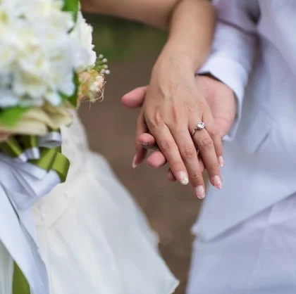 مزایای حلقه ست نقره و اهمیت آن در مراسم ازدواج