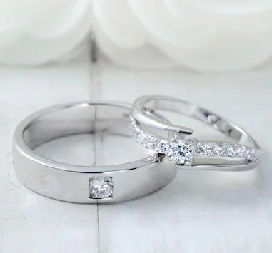 کجا ست حلقه نقره شیک و اصل بخریم؟