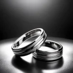 از کجا ست حلقه نقره اصل و شیک بخریم؟