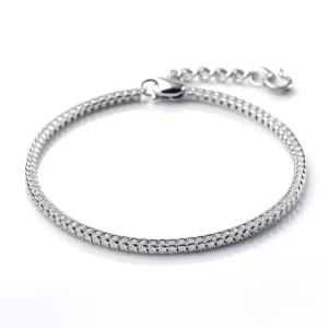 ۵ مدل دستبند نقره زنانه ترند و شیک برای کادو