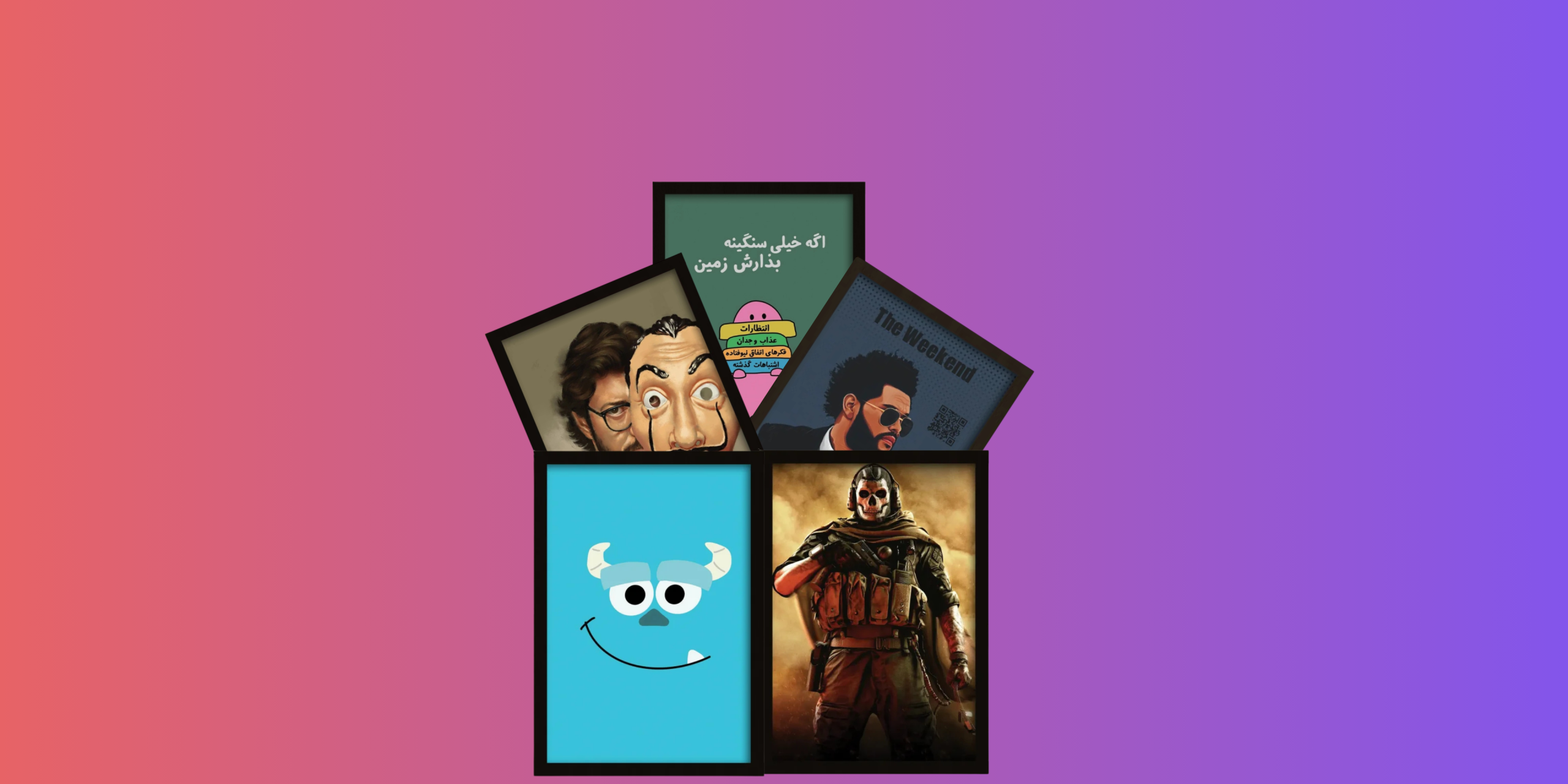 تابلو گیمینگ| خرید قسطی اسنپ پی