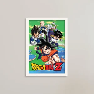 تابلو انیمه مدل دراگون بال Dragon Ball | خرید قسطی اسنپپی از فروشگاه یادگار
