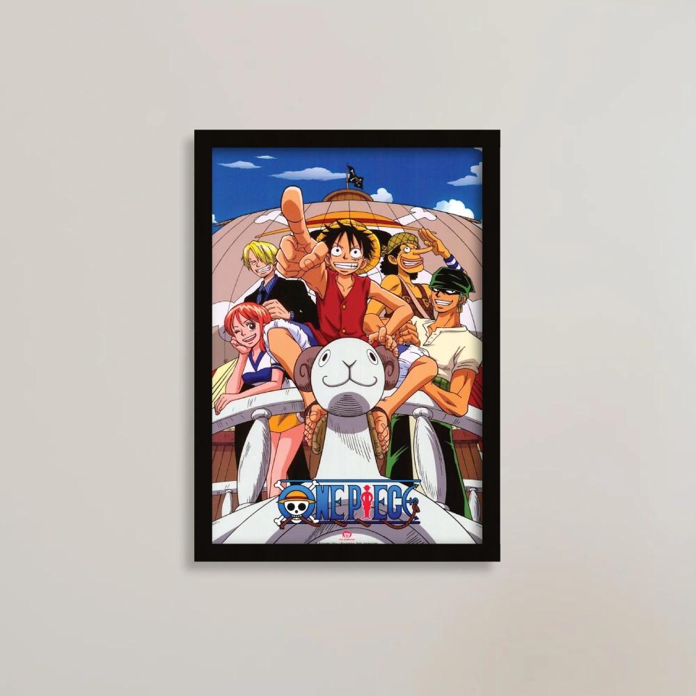 تابلو انیمه مدل وان پیس One Piece | خرید قسطی اسنپپی از فروشگاه یادگار تابلو انیمه مدل وان پیس One Piece | خرید قسطی اسنپپی از فروشگاه یادگار