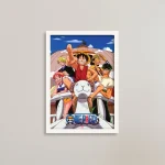 تابلو انیمه مدل وان پیس One Piece | خرید قسطی اسنپپی از فروشگاه یادگار