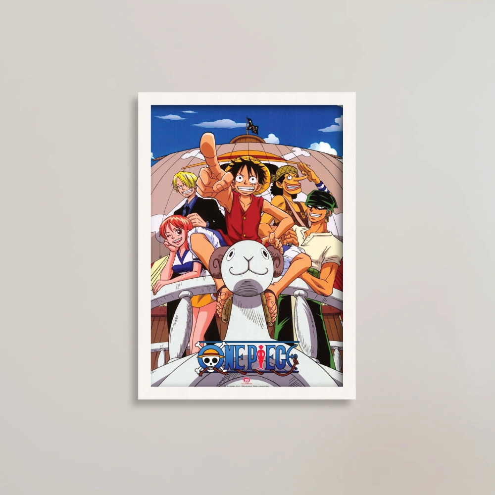 تابلو انیمه مدل وان پیس One Piece | خرید قسطی اسنپپی از فروشگاه یادگار تابلو انیمه مدل وان پیس One Piece | خرید قسطی اسنپپی از فروشگاه یادگار