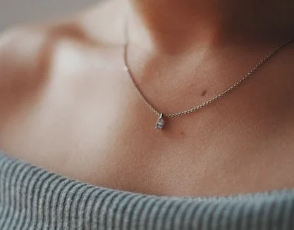 5 مدل گردنبند نقره پرفروش و محبوب 1404