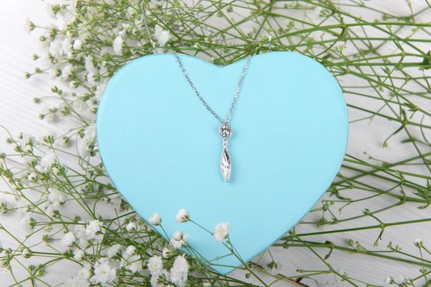 5 مدل گردنبند نقره پرفروش و محبوب 1404