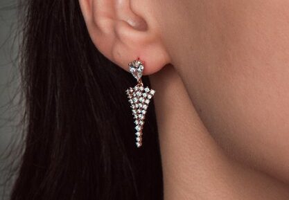 انتخاب گوشواره نقره مناسب