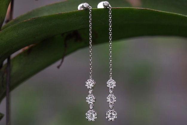 انتخاب گوشواره نقره مناسب