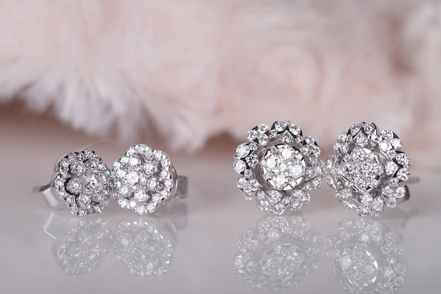 انتخاب گوشواره نقره مناسب