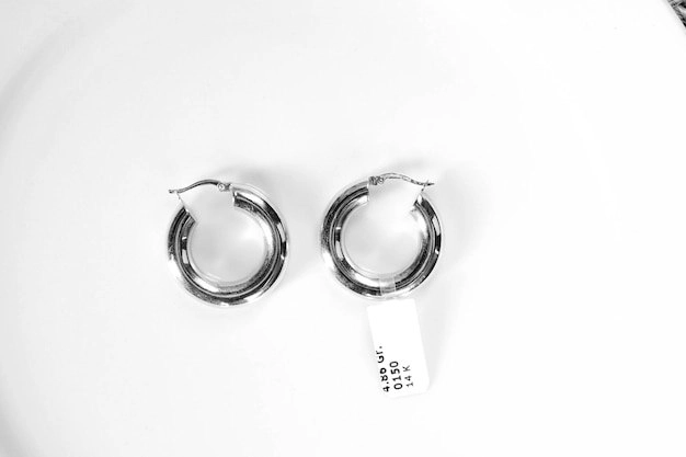 انتخاب گوشواره نقره مناسب