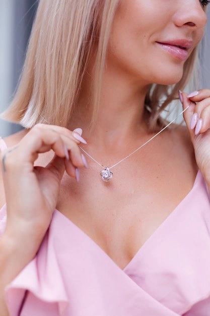 آیا گردنبند های نقره باعث حساسیت میشوند؟