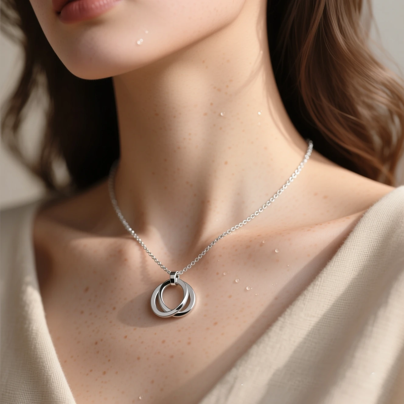 آیا گردنبند های نقره باعث حساسیت میشوند؟