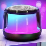 اسپیکر بلوتوثی قابل حمل اقتصادی مدل S100