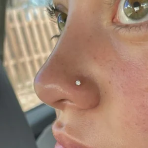 ۵ مدل پیرسینگ نقره که هر دختری باید داشته باشد