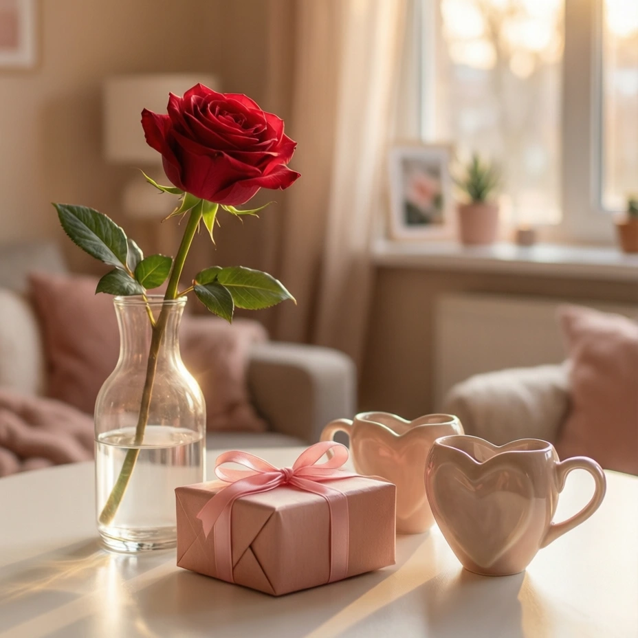 ولنتاین برای تنبل‌ها: خرید هدیه آسان و بدون استرس